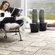 Illustration for article titled Photorealistic Nature Inspired Carpets Bring the Outdoors Inside